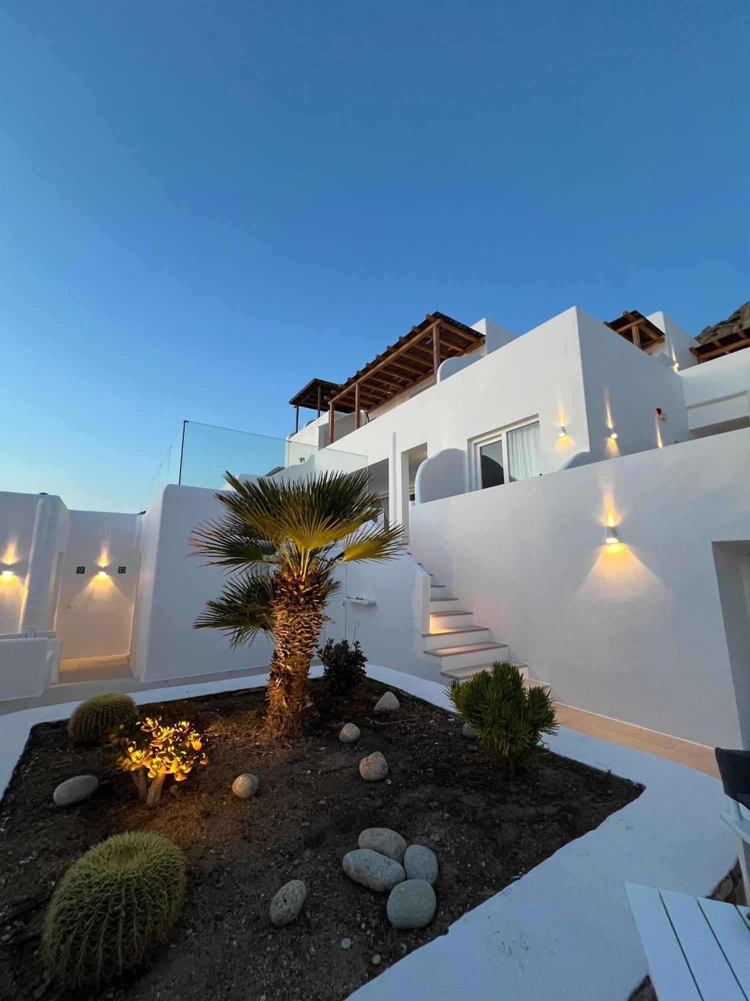 Avra Mykonos Ξενοδοχείο Τούρλος Εξωτερικό φωτογραφία