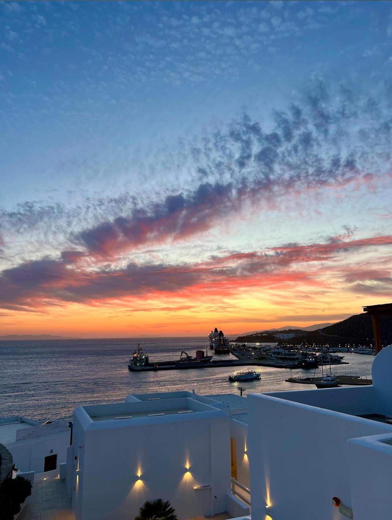 Avra Mykonos Ξενοδοχείο Τούρλος Εξωτερικό φωτογραφία