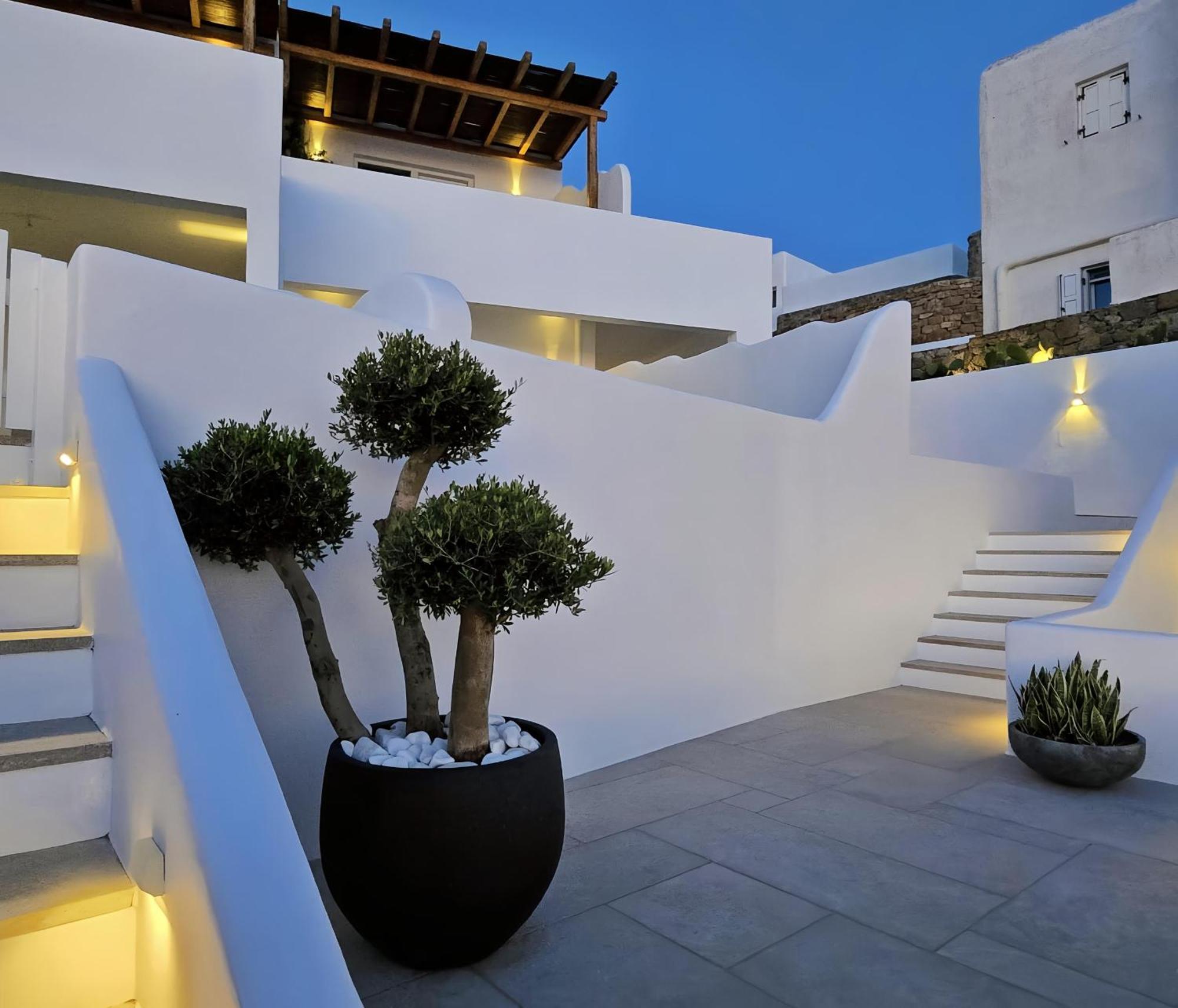 Avra Mykonos Ξενοδοχείο Τούρλος Εξωτερικό φωτογραφία