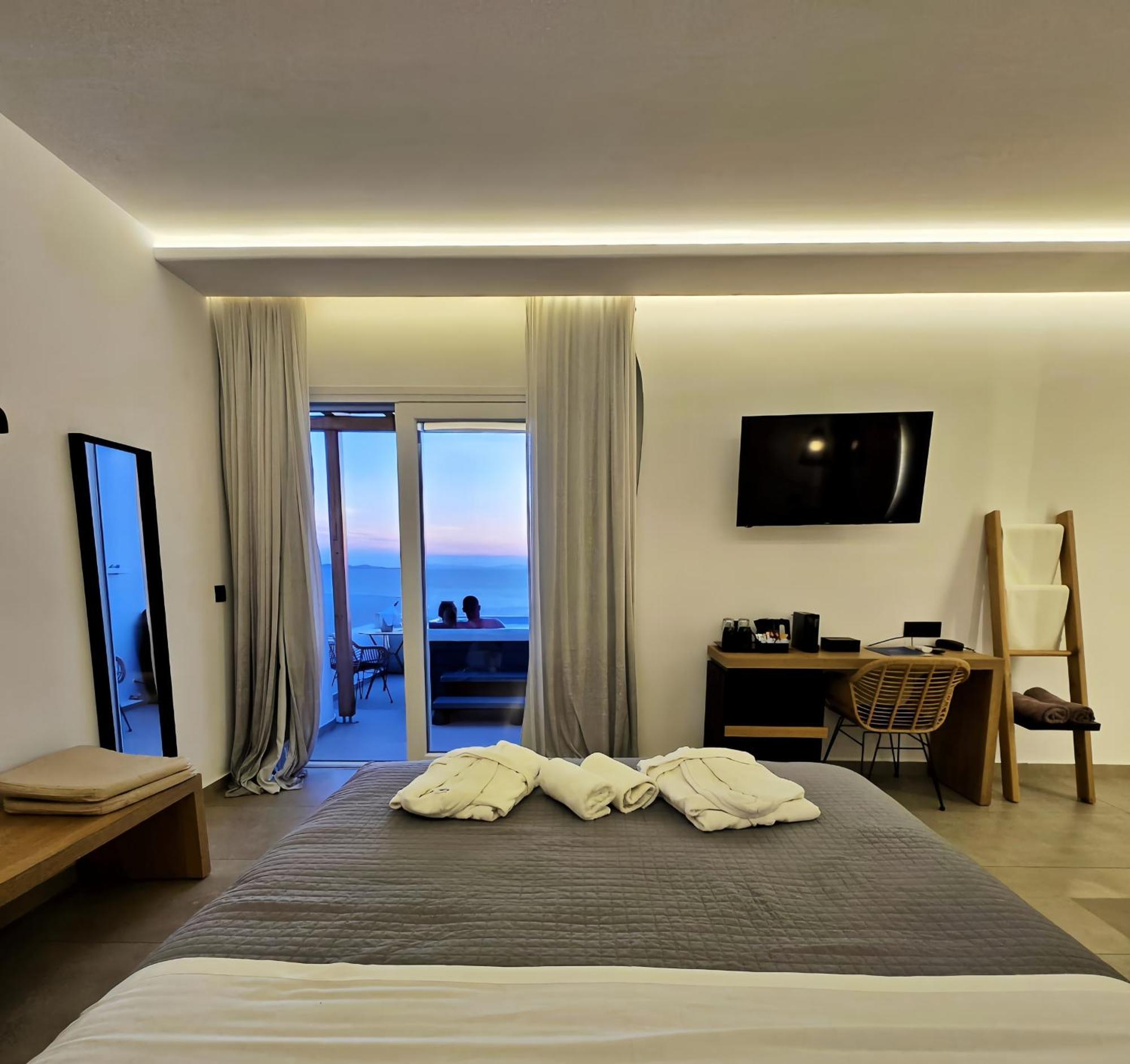 Avra Mykonos Ξενοδοχείο Τούρλος Εξωτερικό φωτογραφία
