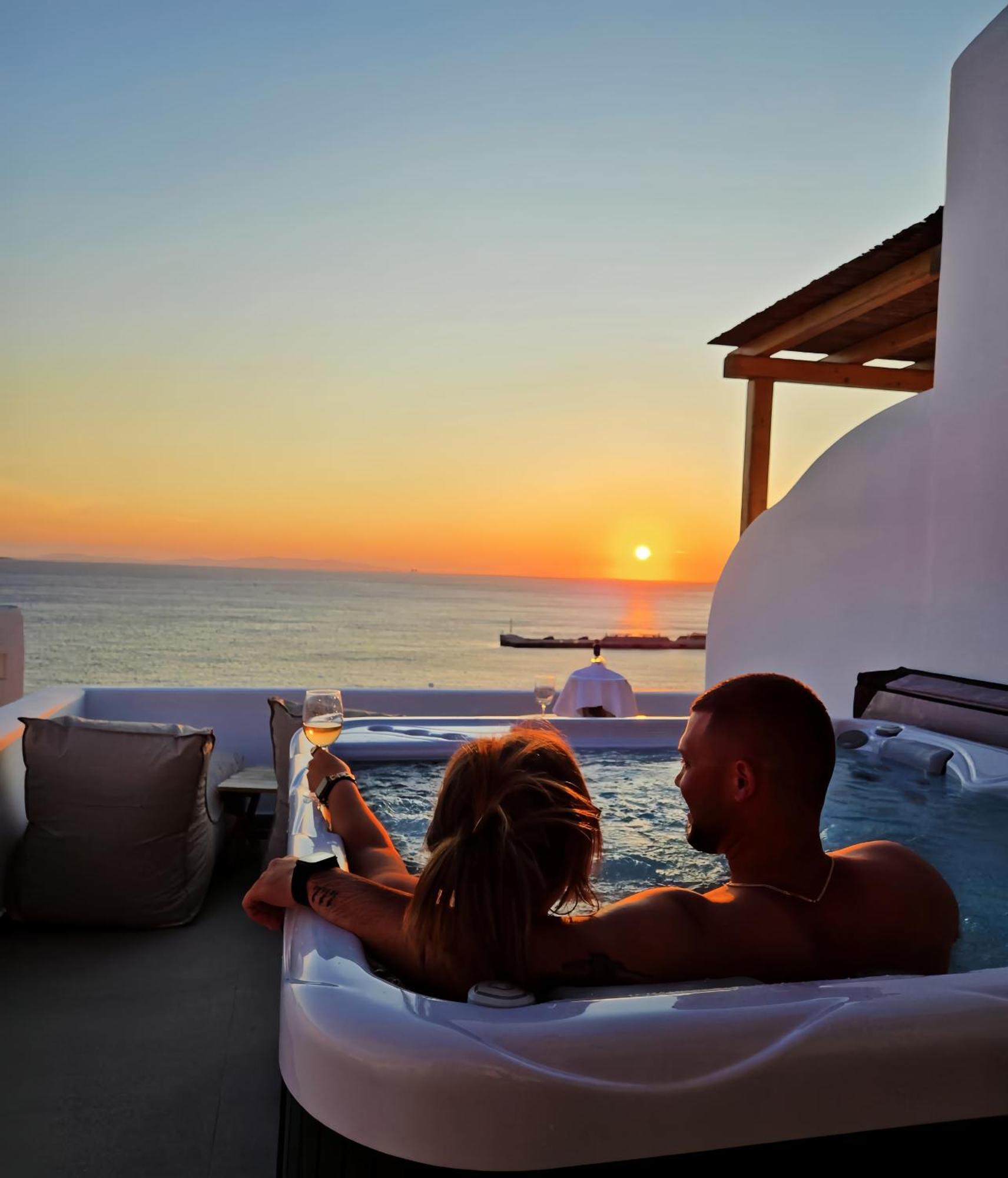 Avra Mykonos Ξενοδοχείο Τούρλος Εξωτερικό φωτογραφία