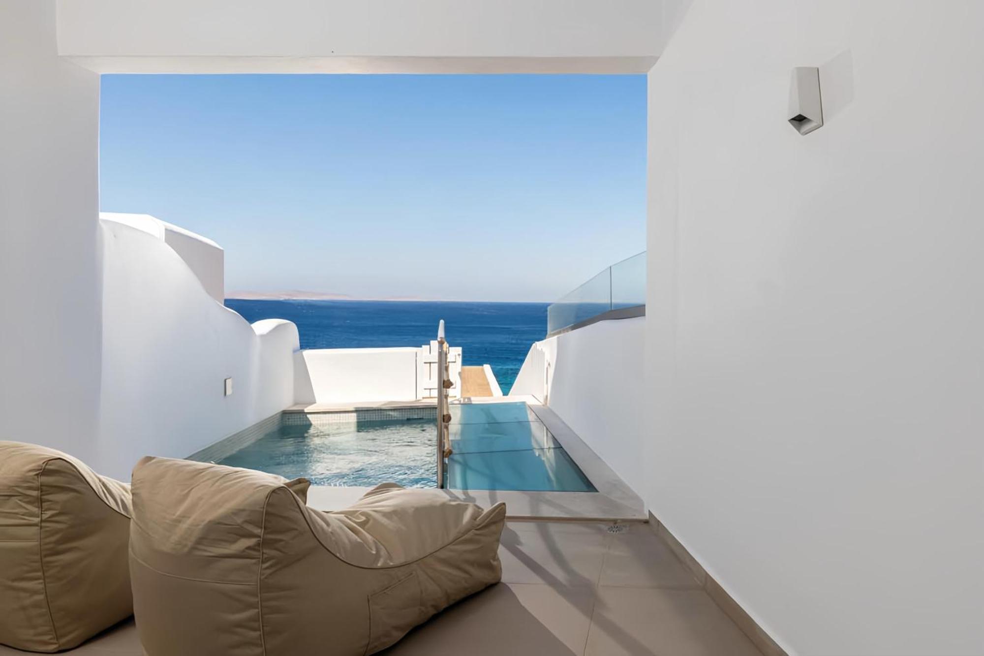 Avra Mykonos Ξενοδοχείο Τούρλος Εξωτερικό φωτογραφία