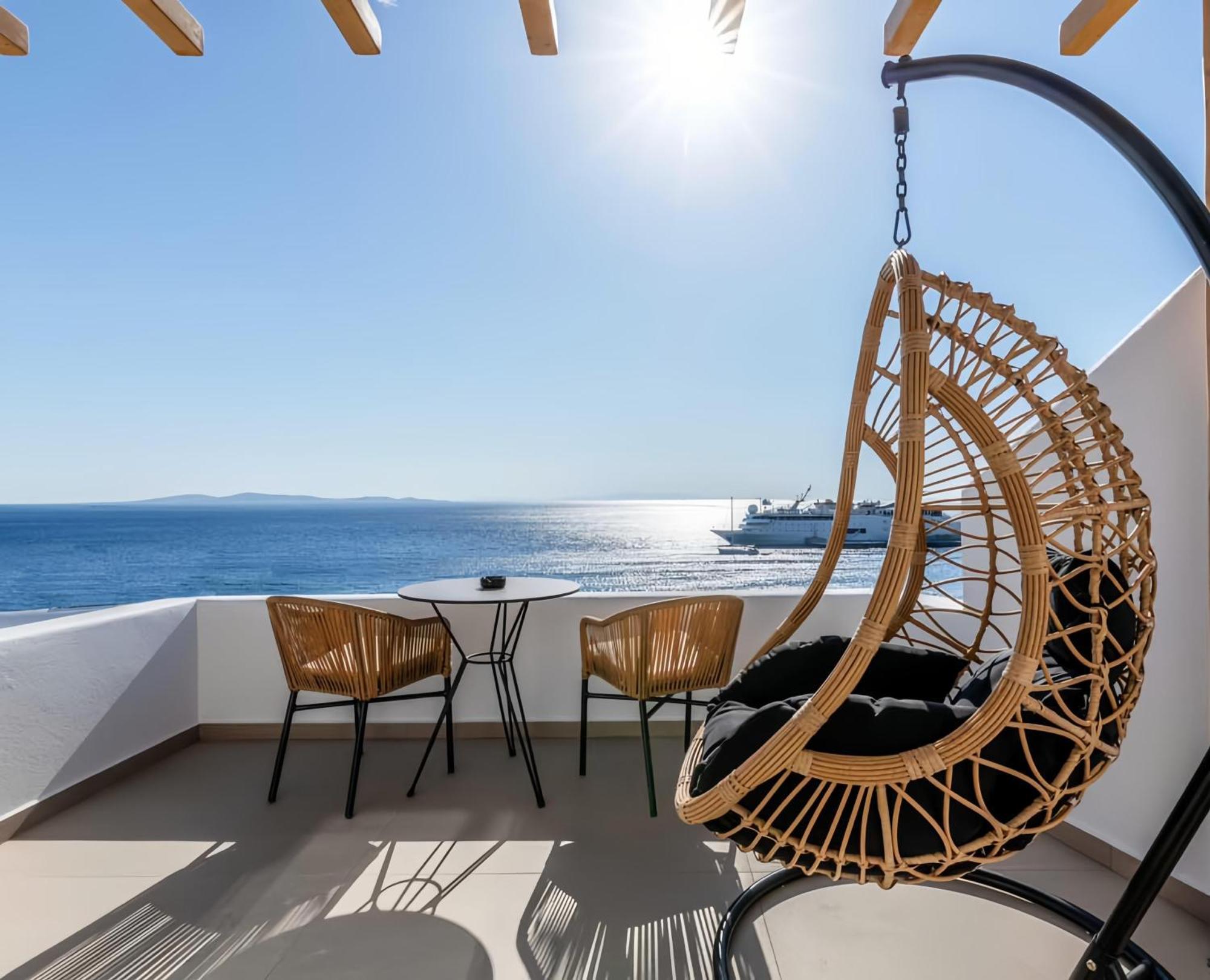 Avra Mykonos Ξενοδοχείο Τούρλος Εξωτερικό φωτογραφία